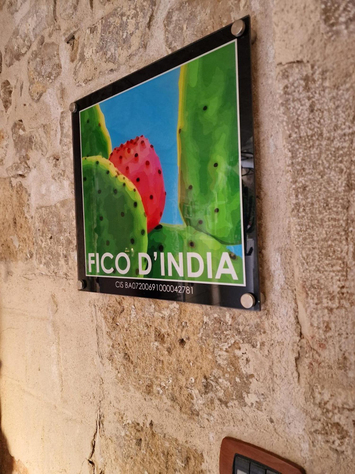Fico D'India Διαμέρισμα Μπάρι Εξωτερικό φωτογραφία